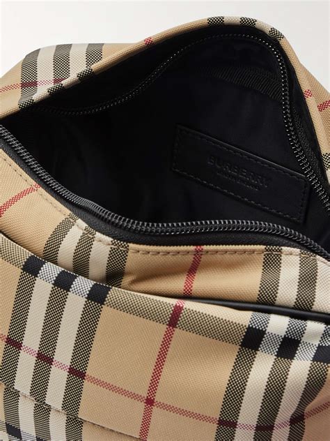 Saldi Borse a tracolla Burberry da Uomo